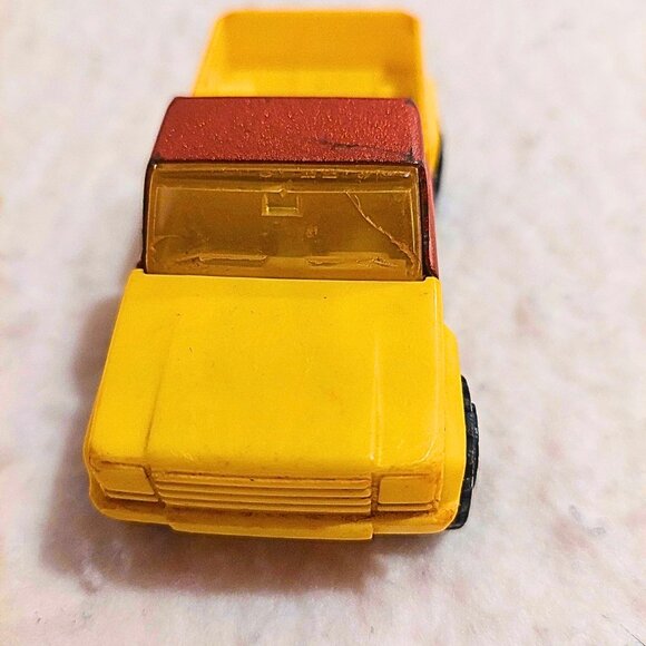 Vintage Tonka Truck Toy Lot - 1978 / 1981 - Pickup & Horse Trailer Trucks - Picture 16 of 16